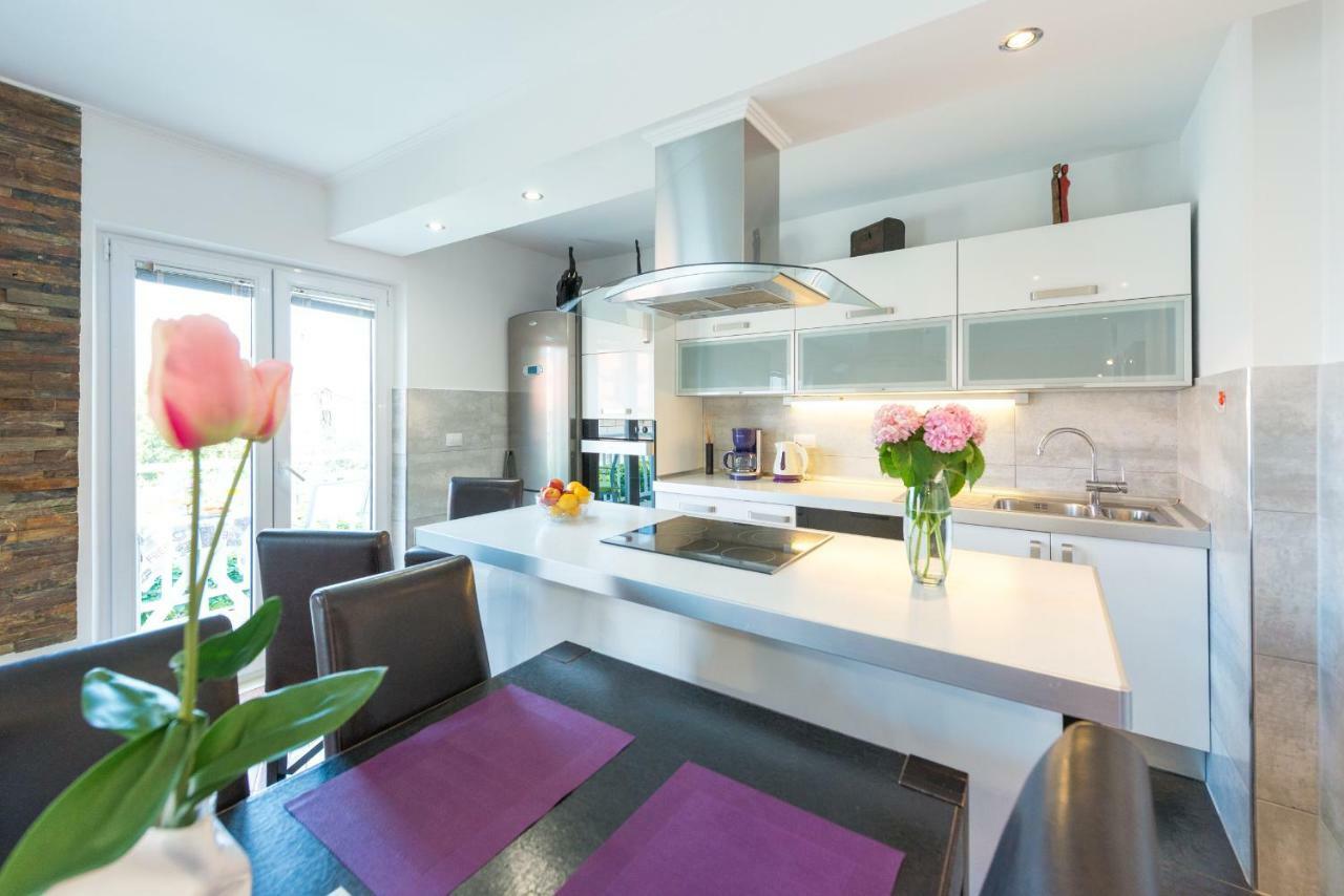 Luxury Apartment Antonija-Old Town Cavtat Kültér fotó