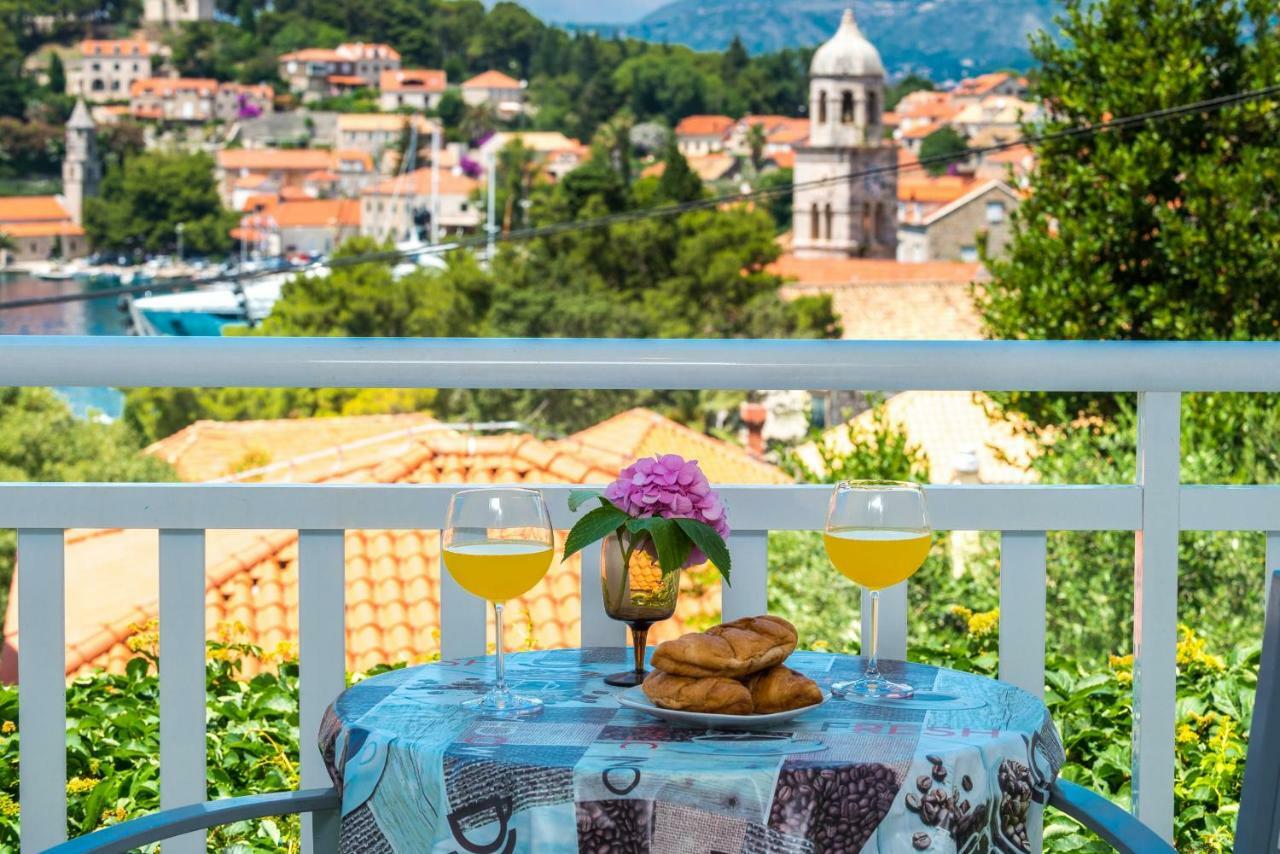 Luxury Apartment Antonija-Old Town Cavtat Kültér fotó
