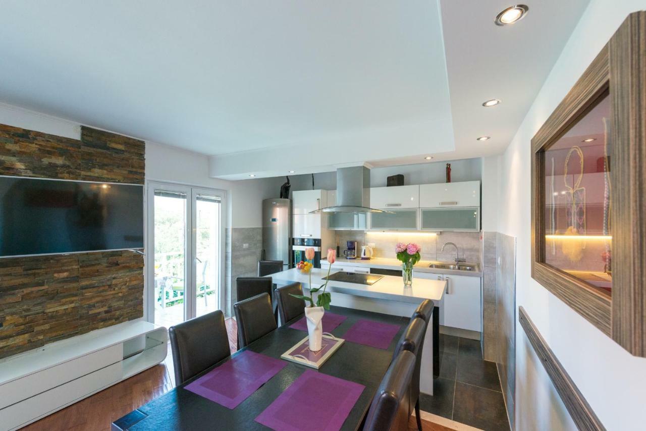 Luxury Apartment Antonija-Old Town Cavtat Kültér fotó