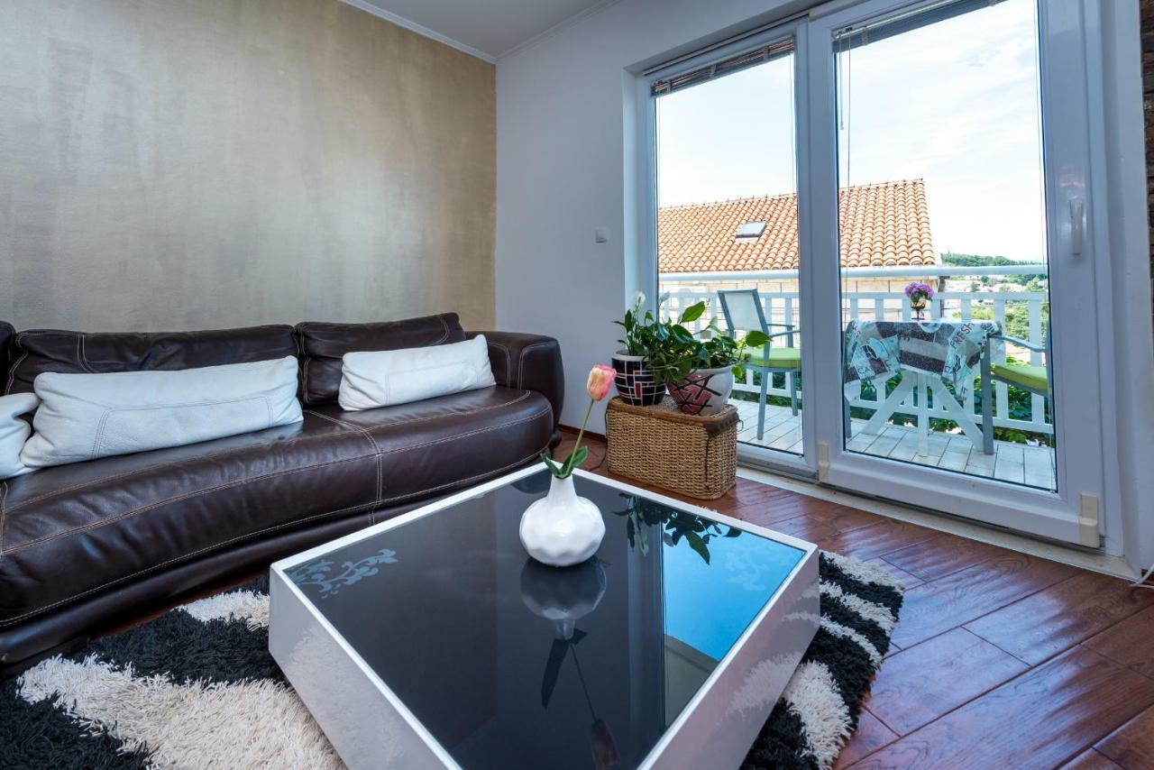 Luxury Apartment Antonija-Old Town Cavtat Kültér fotó