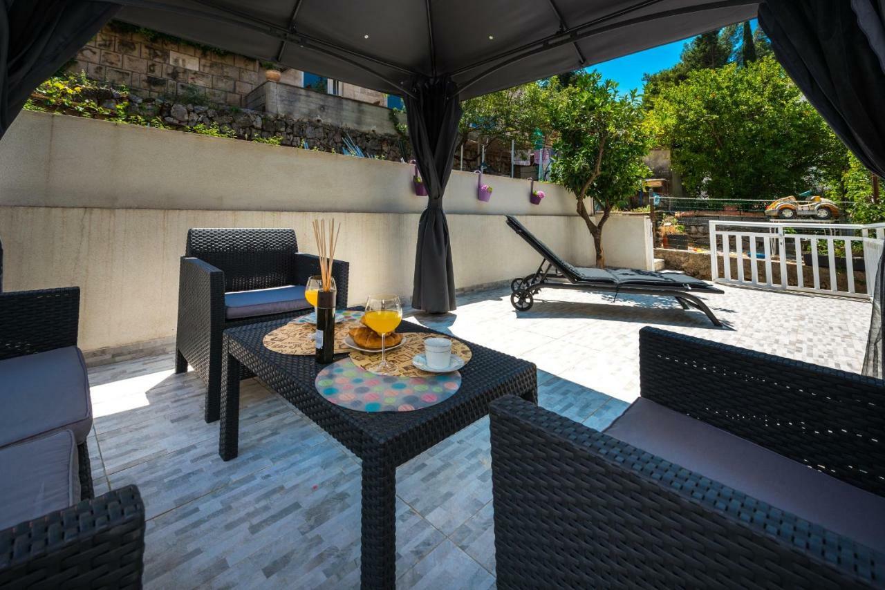 Luxury Apartment Antonija-Old Town Cavtat Kültér fotó