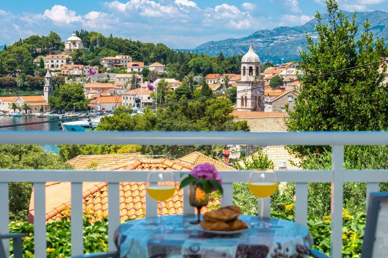 Luxury Apartment Antonija-Old Town Cavtat Kültér fotó