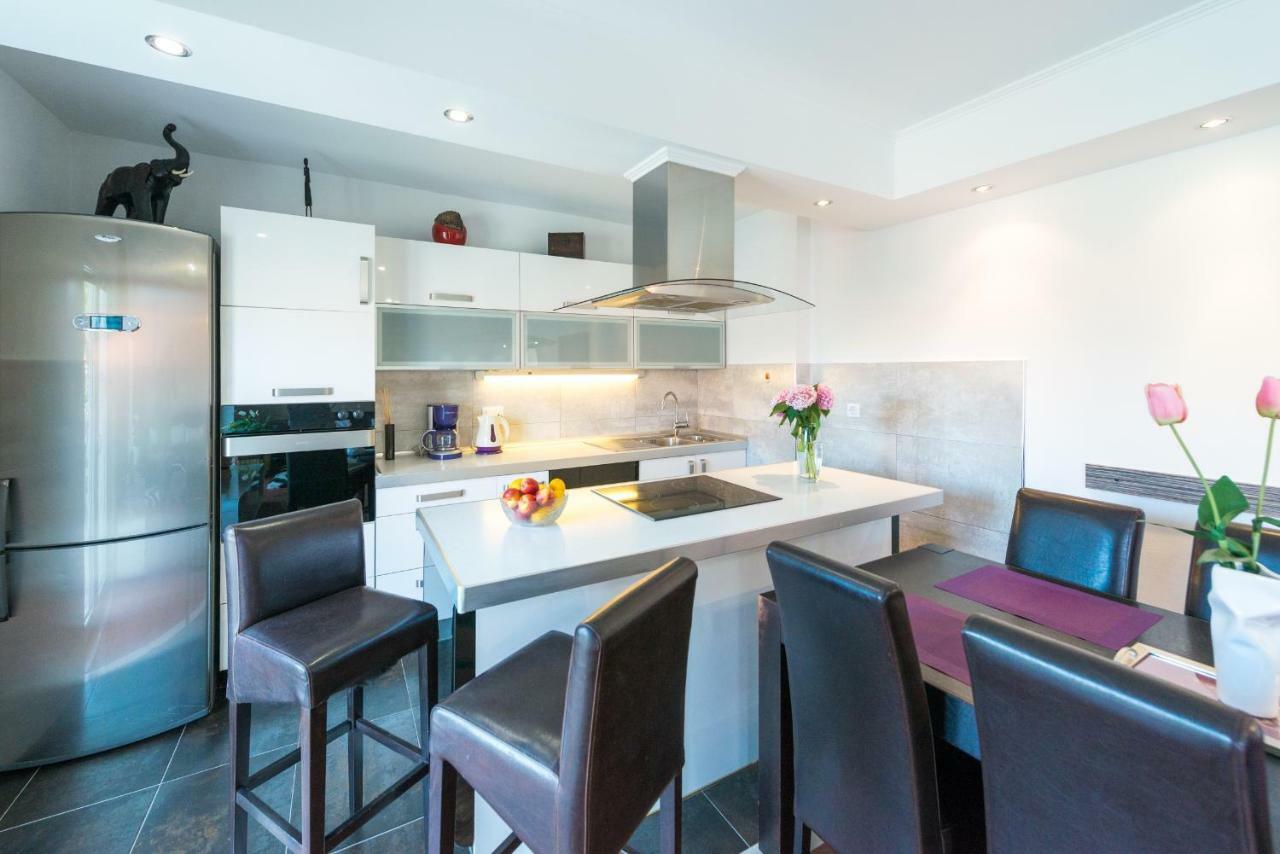 Luxury Apartment Antonija-Old Town Cavtat Kültér fotó