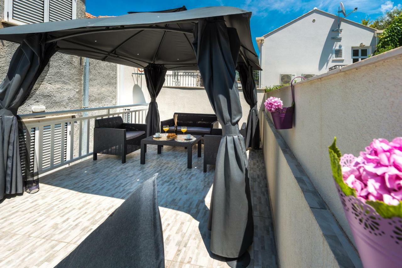 Luxury Apartment Antonija-Old Town Cavtat Kültér fotó