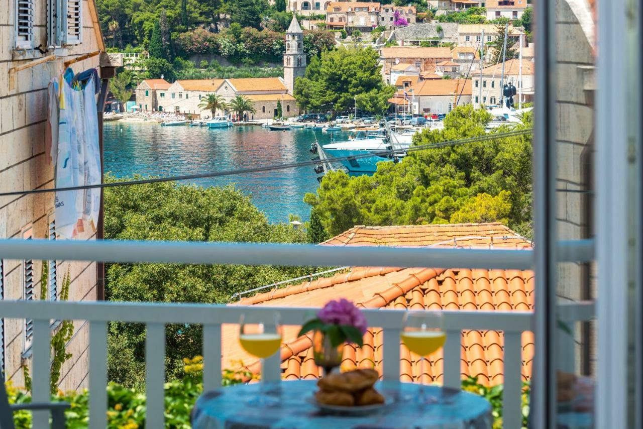 Luxury Apartment Antonija-Old Town Cavtat Kültér fotó