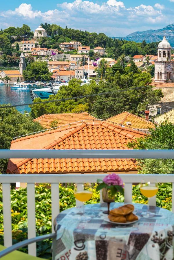 Luxury Apartment Antonija-Old Town Cavtat Kültér fotó