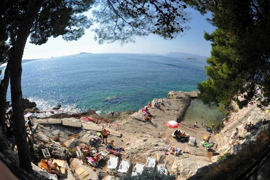 Luxury Apartment Antonija-Old Town Cavtat Kültér fotó