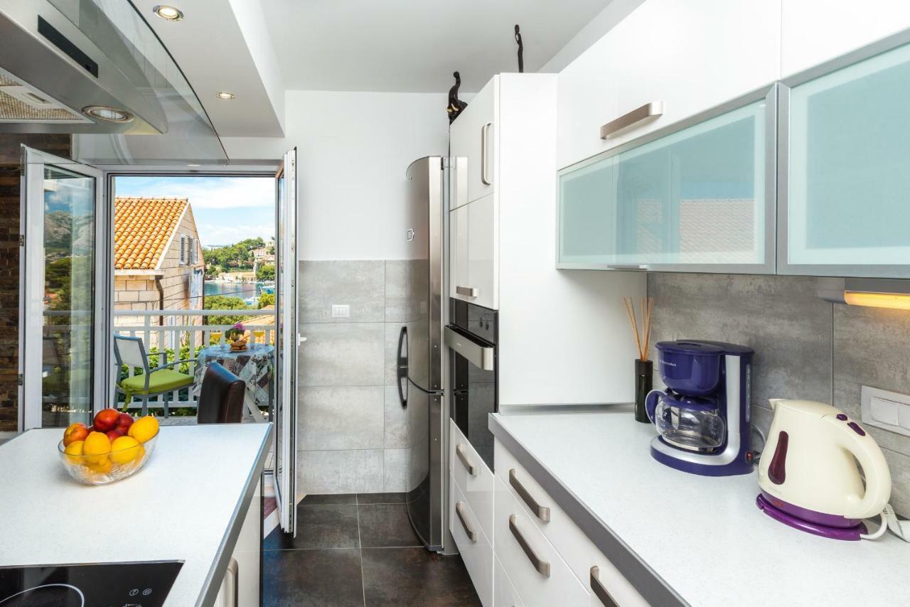 Luxury Apartment Antonija-Old Town Cavtat Kültér fotó