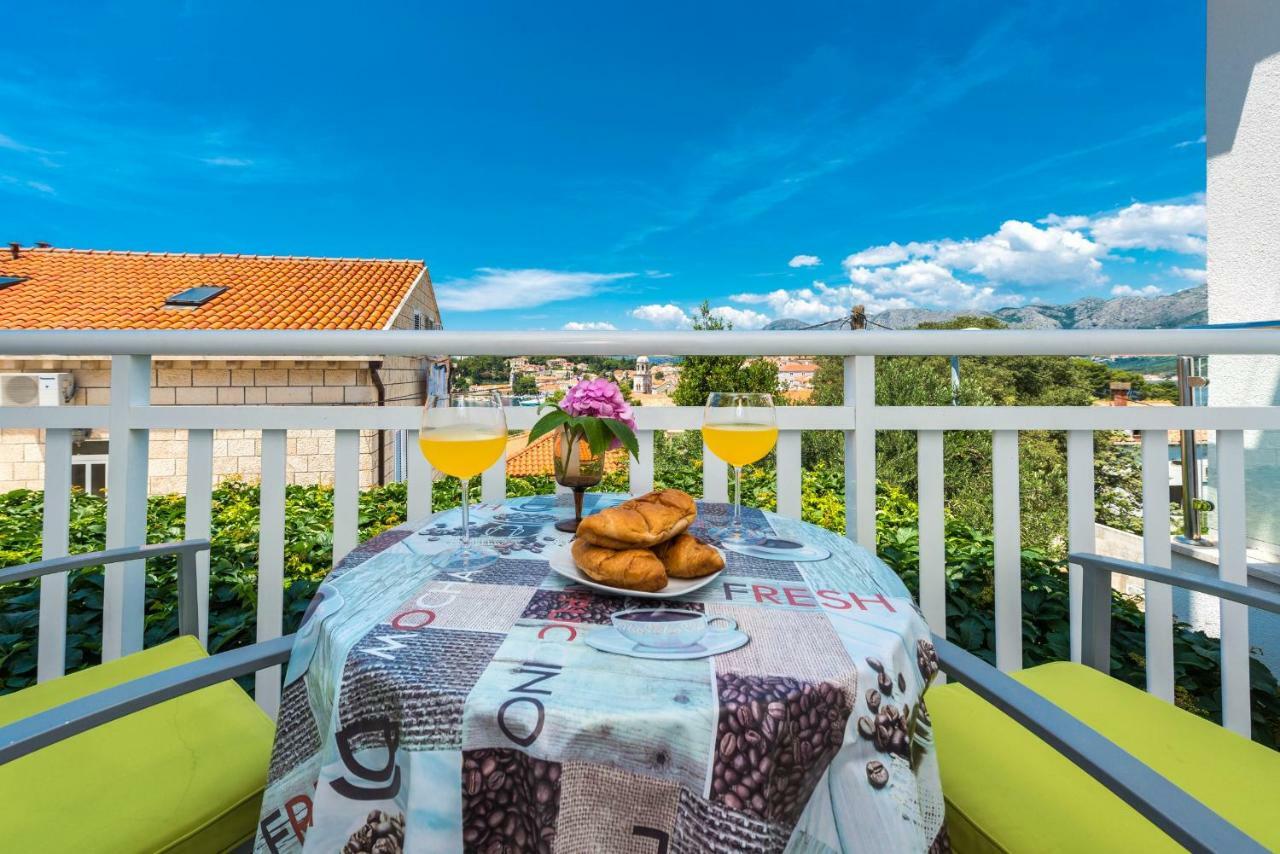 Luxury Apartment Antonija-Old Town Cavtat Kültér fotó