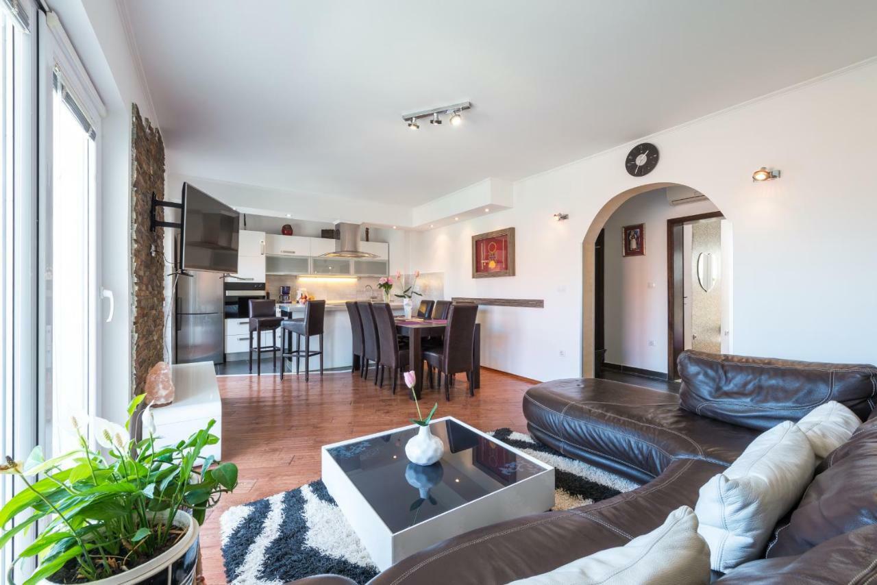 Luxury Apartment Antonija-Old Town Cavtat Kültér fotó